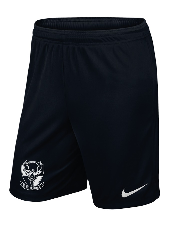 Nike Park II Shorts ohne Innenslip