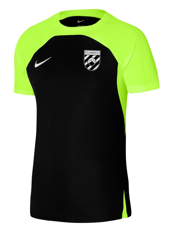 Nike Strike 3 Kurzarm Trikot