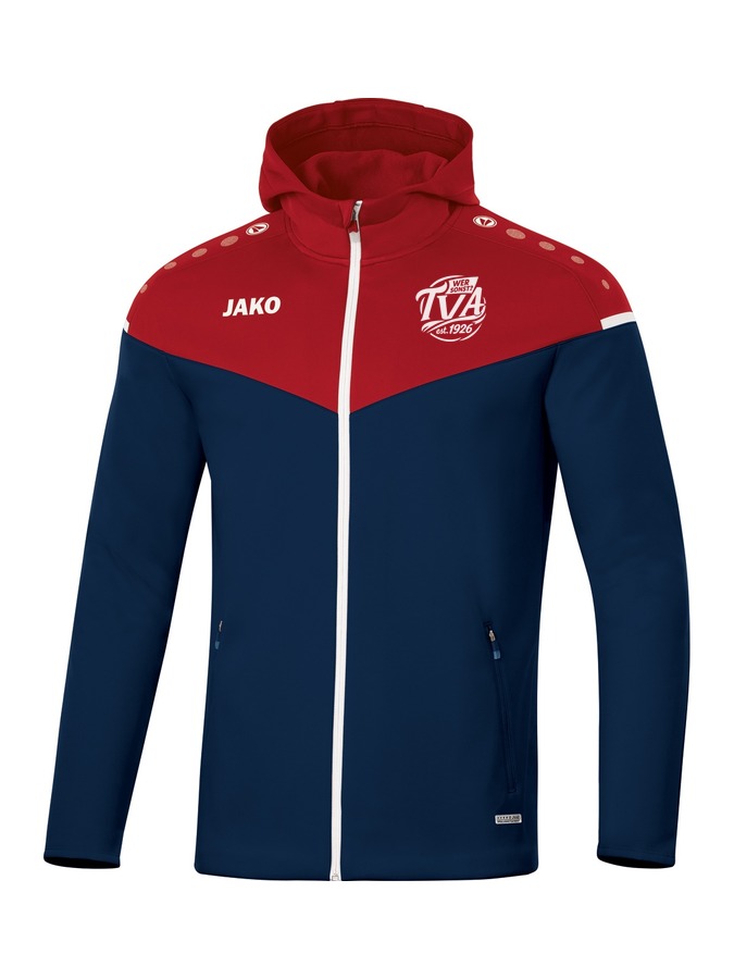 Jako Kapuzenjacke Champ 2.0