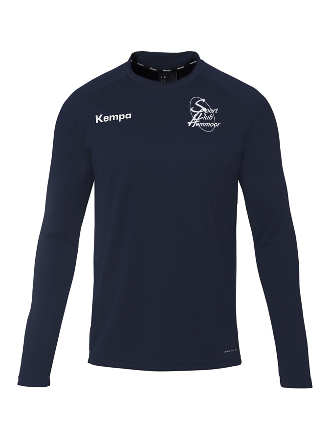 Kempa Performance Langarmshirt