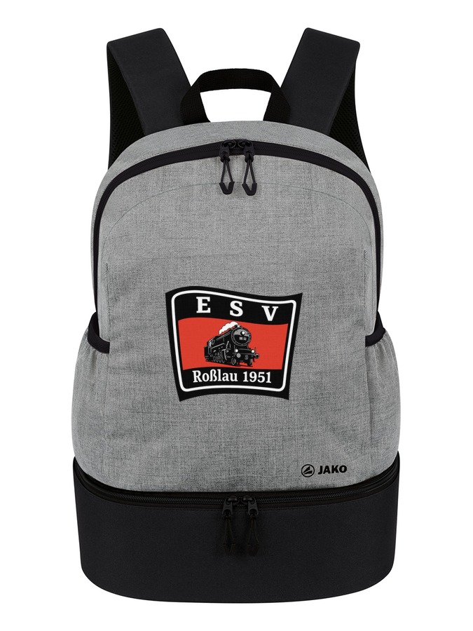 Jako Rucksack Challenge mit Bodenfach