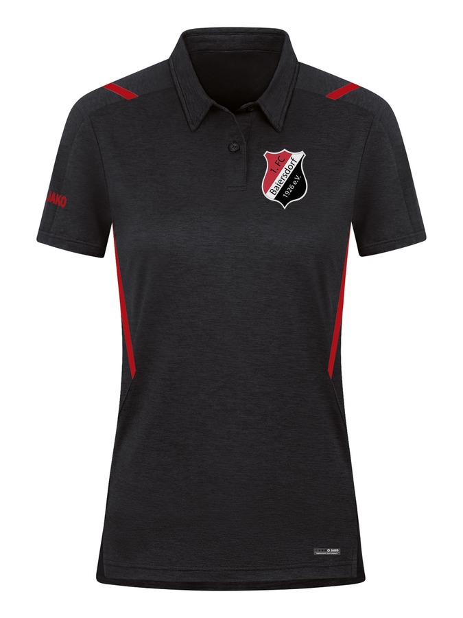 Jako Poloshirt Challenge Damen