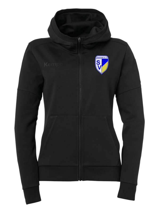 Kempa Status Kapuzenjacke Damen