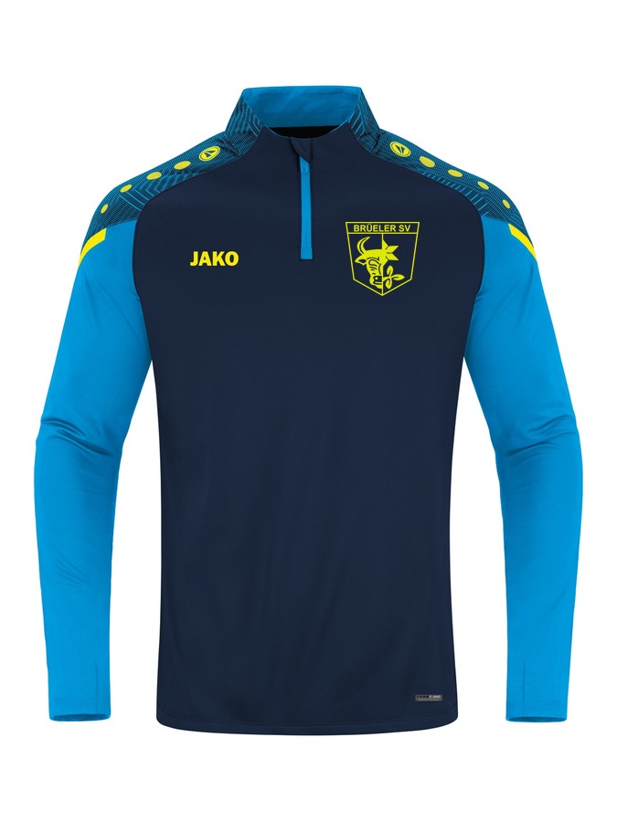 Jako Ziptop Performance