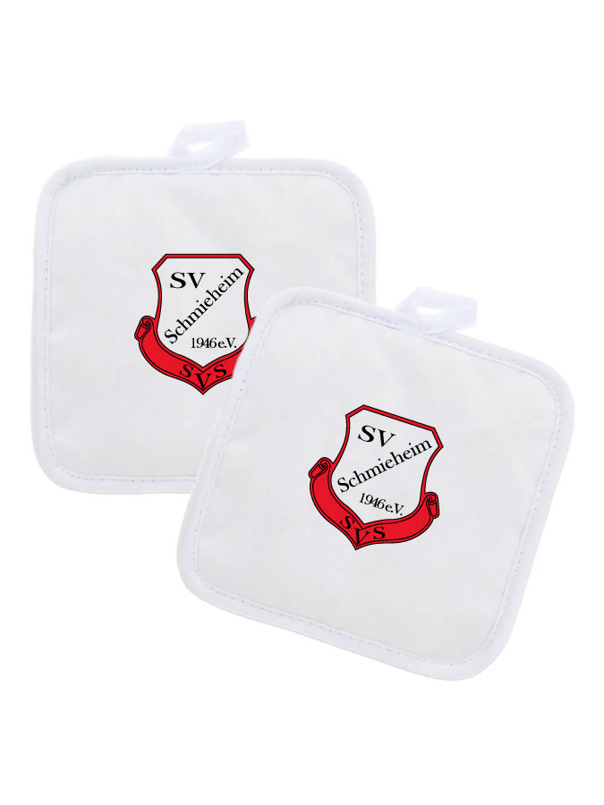 Topflappen Logo (2er-Set)