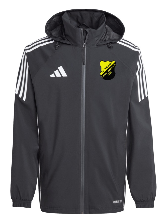 adidas Tiro 24 Regenjacke