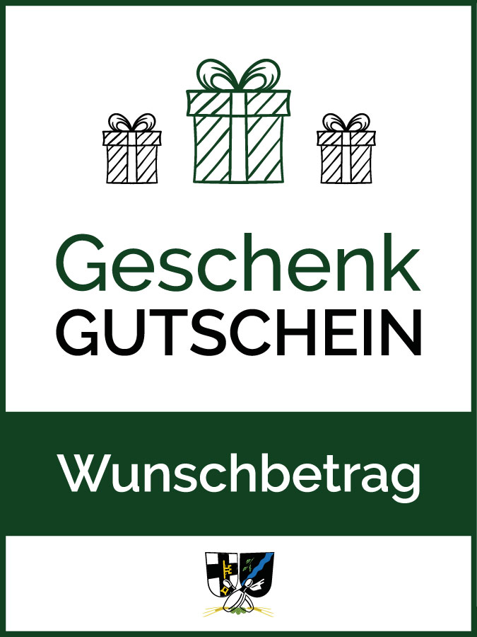 Gutschein zum Ausdrucken