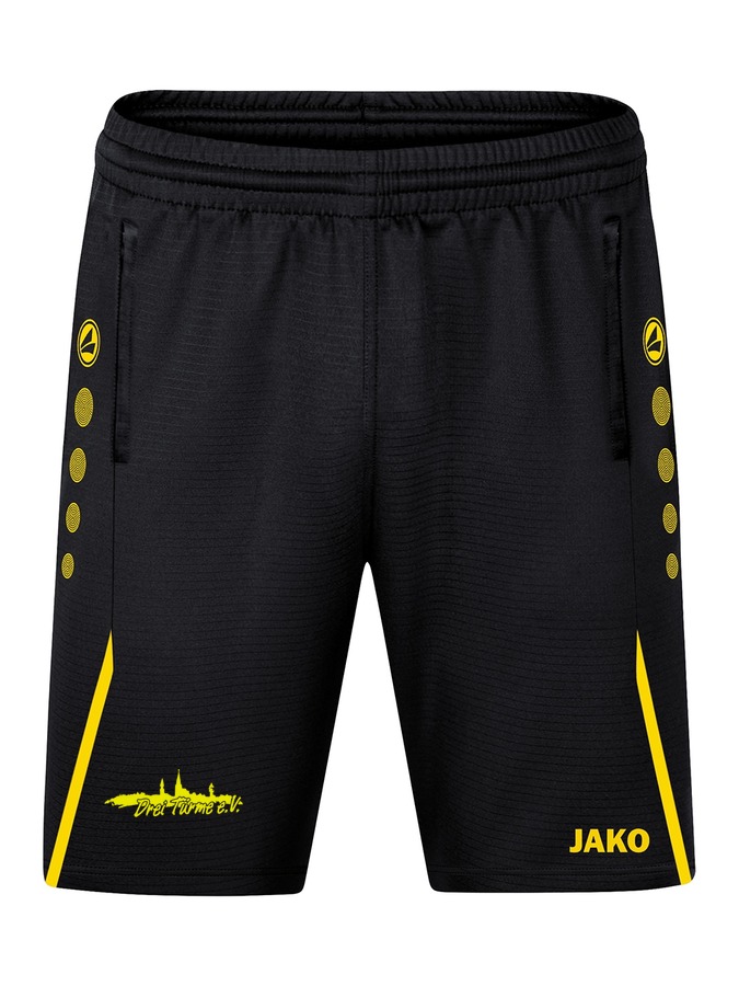 Jako Trainingsshort Challenge