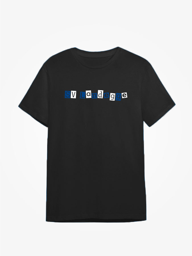 Shirt Letter Kids