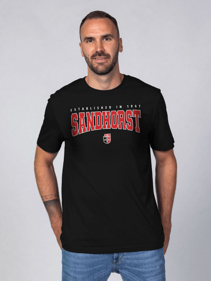 Shirt Retro Herren
