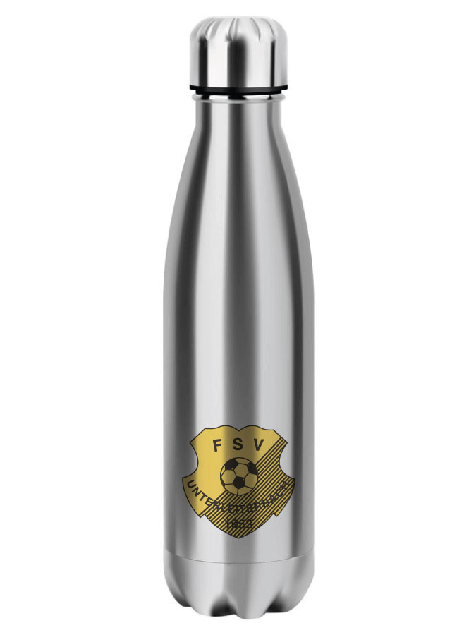 Edelstahl-Thermosflasche