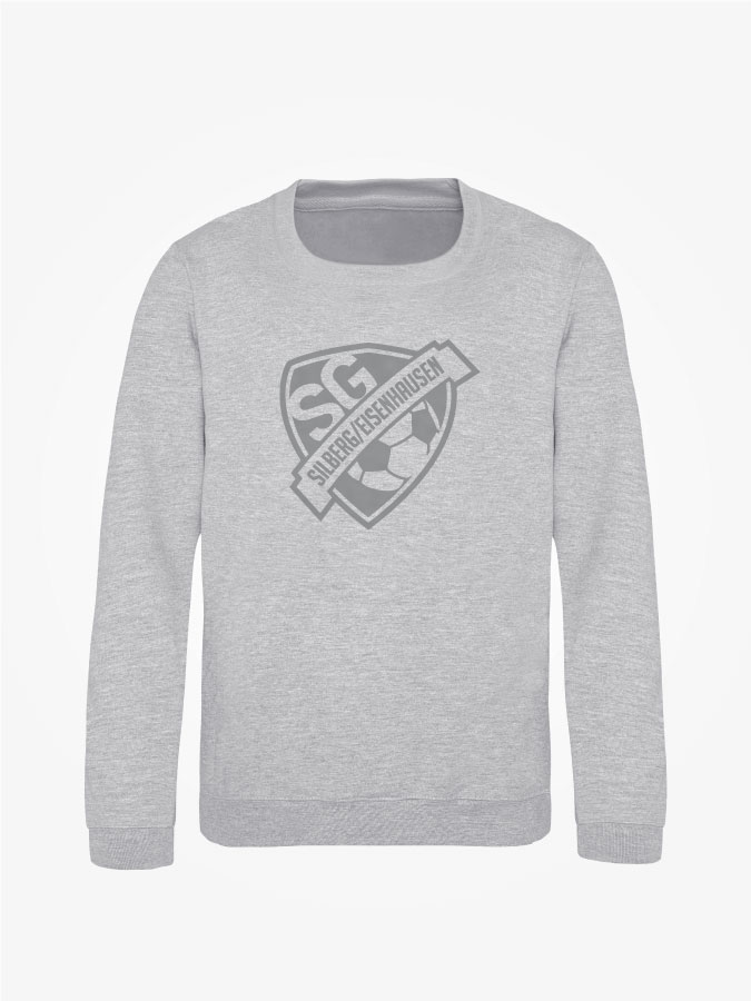 Sweater All Grey Kids Unisex