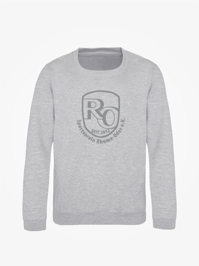 Sweater All Grey Kids Unisex