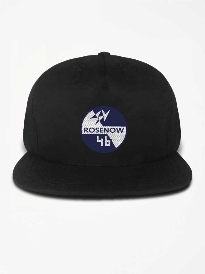 Snapback 5 Panel Sticklogo