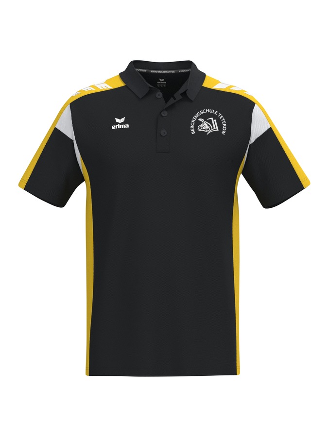 Erima Celebrate 125 Poloshirt Function