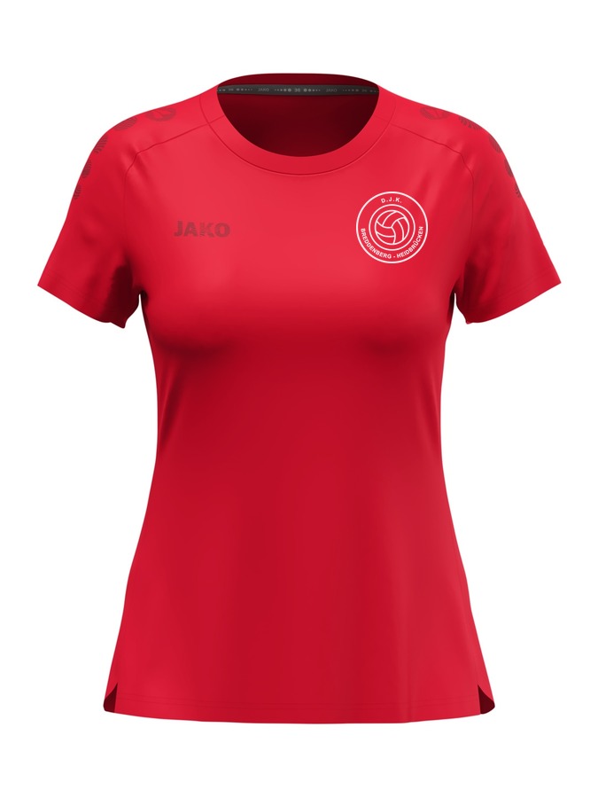 Jako T-Shirt Light Flow Damen