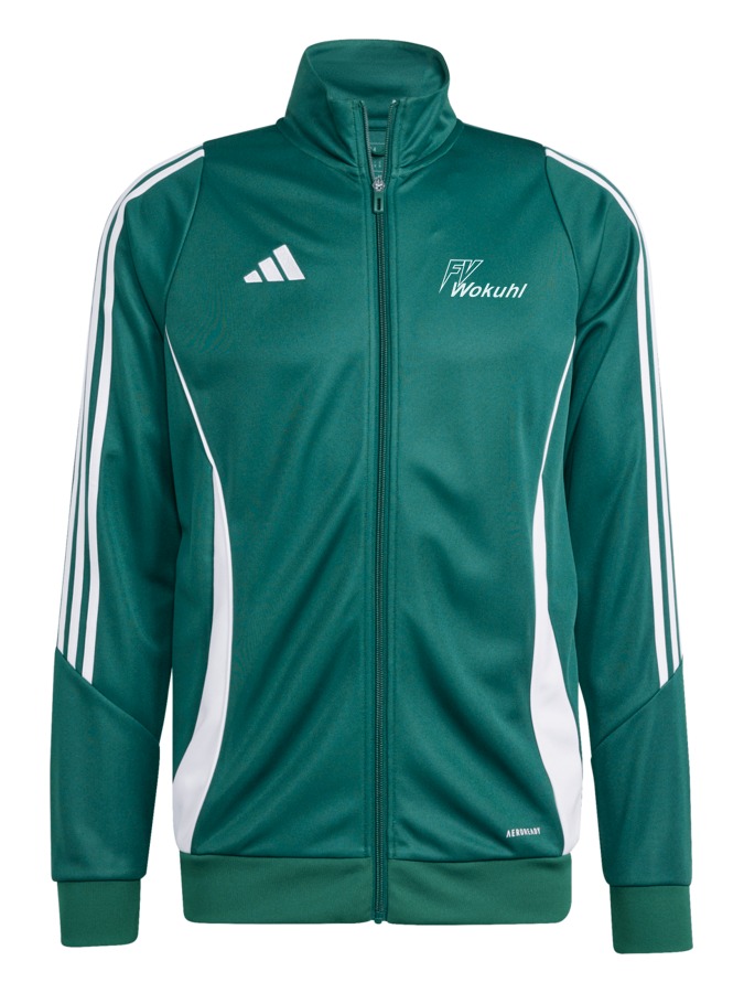 adidas Tiro 24 Trainingsjacke