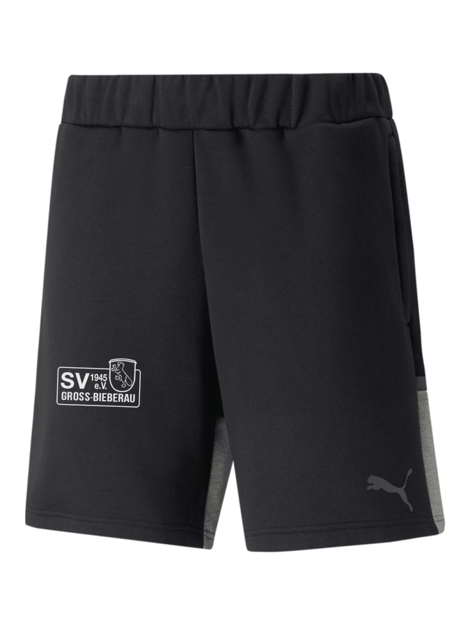 PUMA teamCUP Casuals Shorts