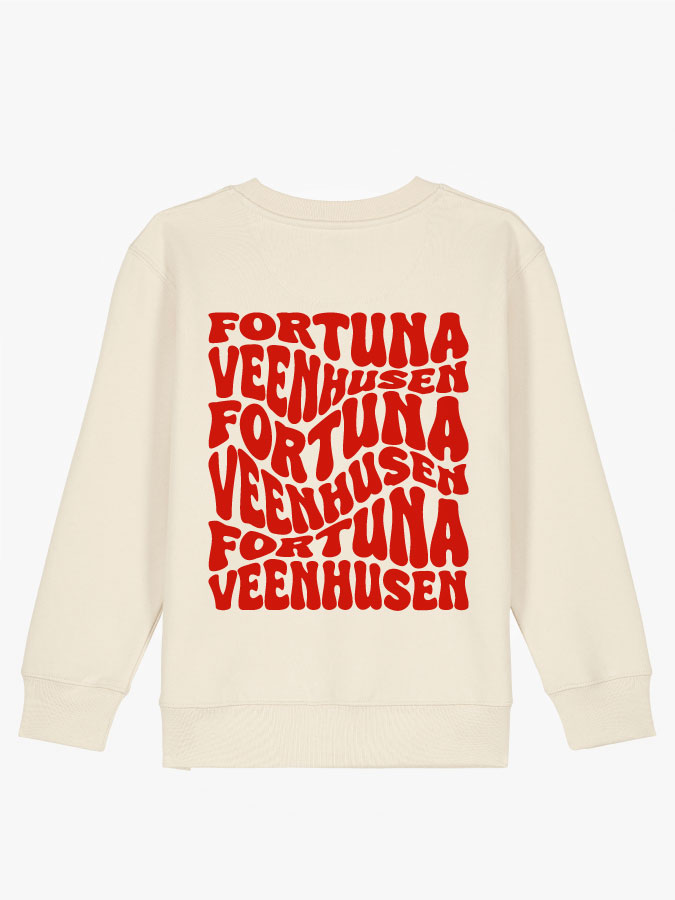 Sweater Wavy Kids