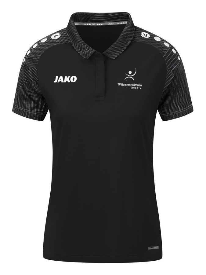 Jako Poloshirt Performance Damen