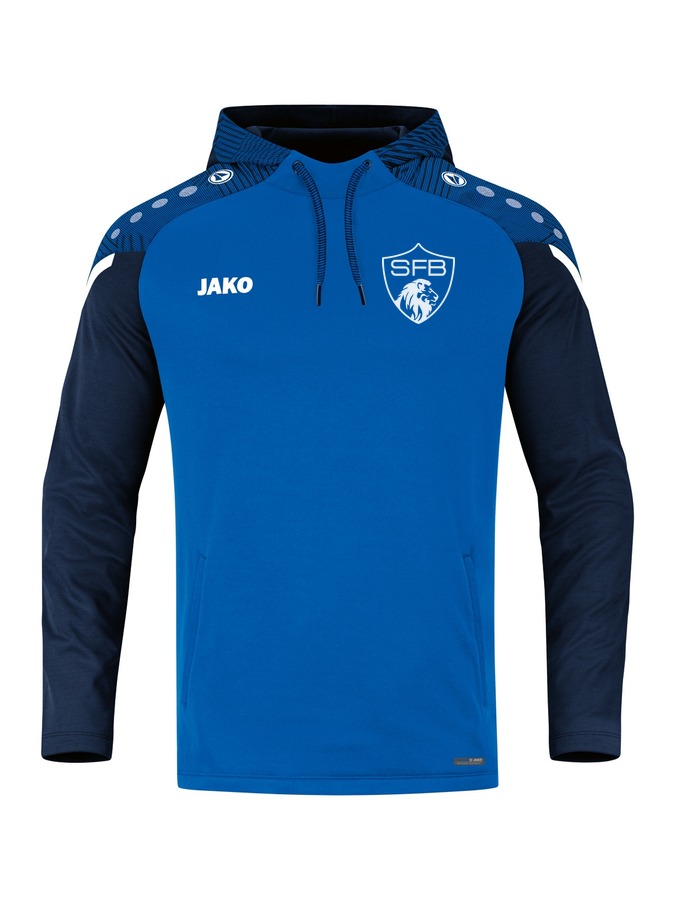 Jako Kapuzensweat Performance Damen