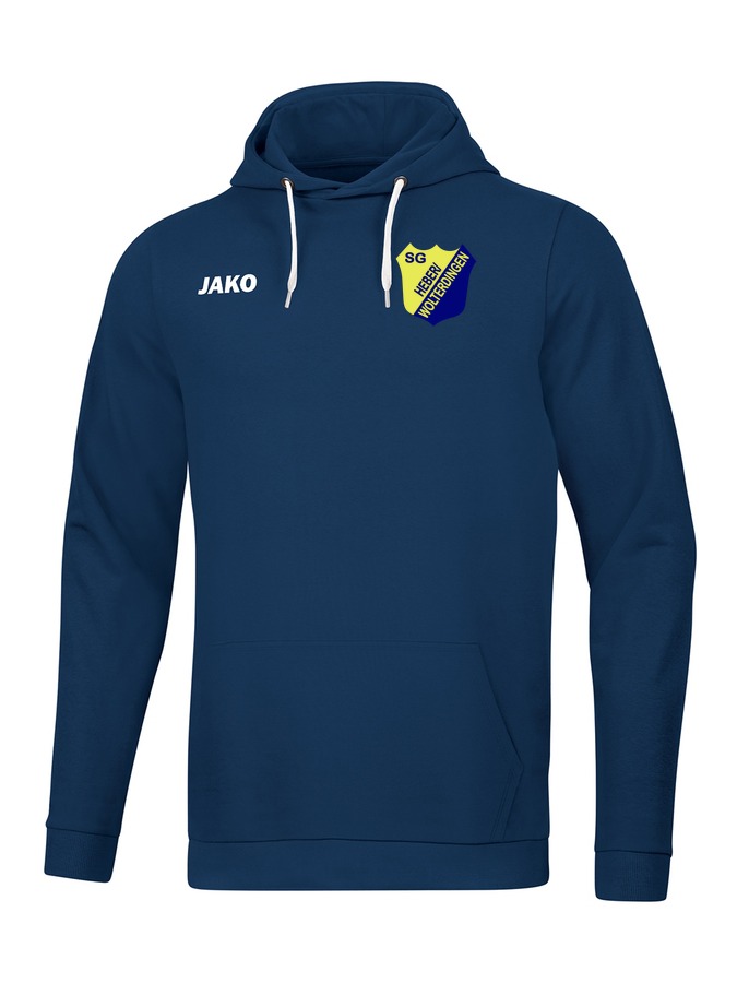 Jako Kapuzensweat Base