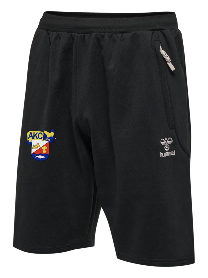 Hummel Move Grid Cotton Shorts