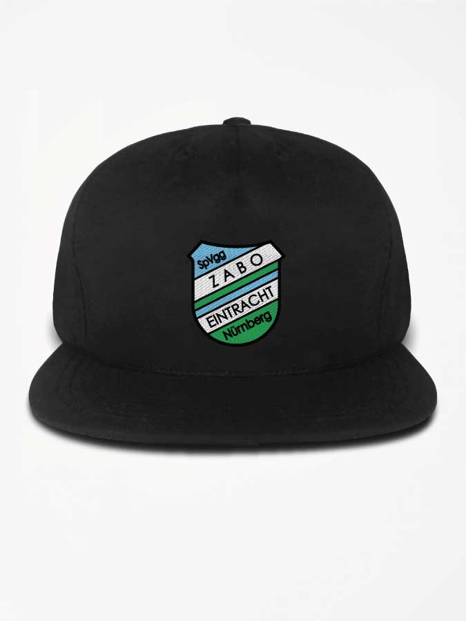 Snapback 5 Panel Sticklogo
