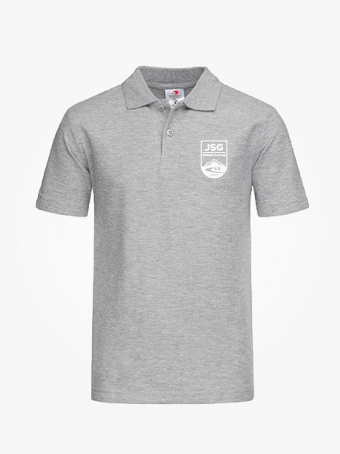 Poloshirt Basic Kids