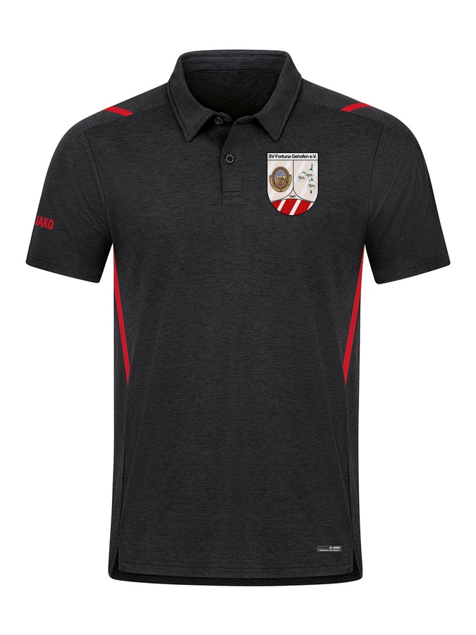 Jako Poloshirt Challenge