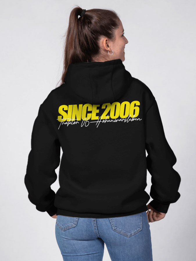 Hoodie Heavyweight Signature Unisex