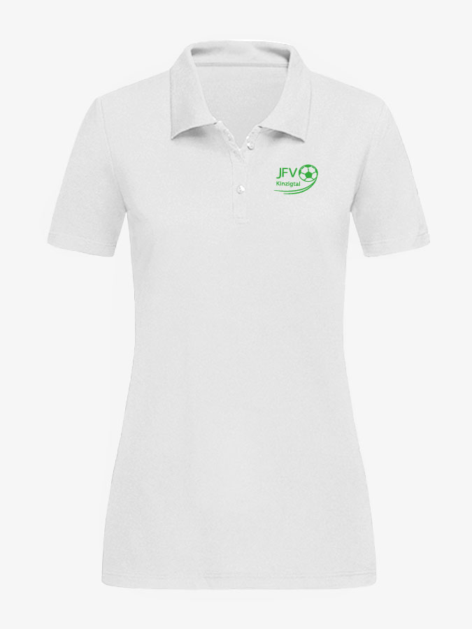 Poloshirt Basic Damen
