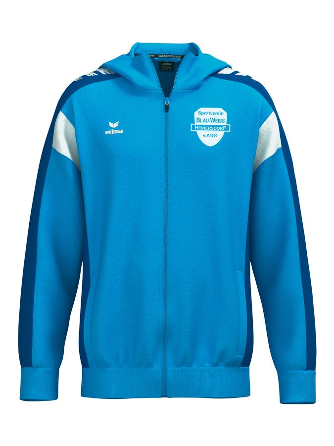 Erima Celebrate 125 Trainingsjacke mit Kapuze