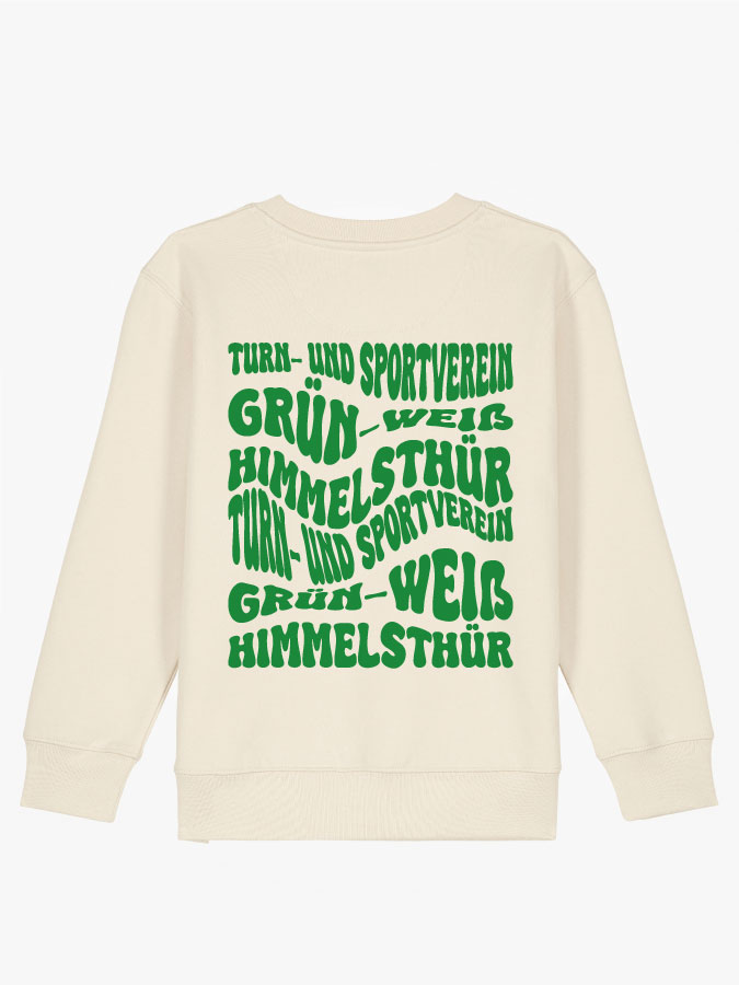 Sweater Wavy Kids