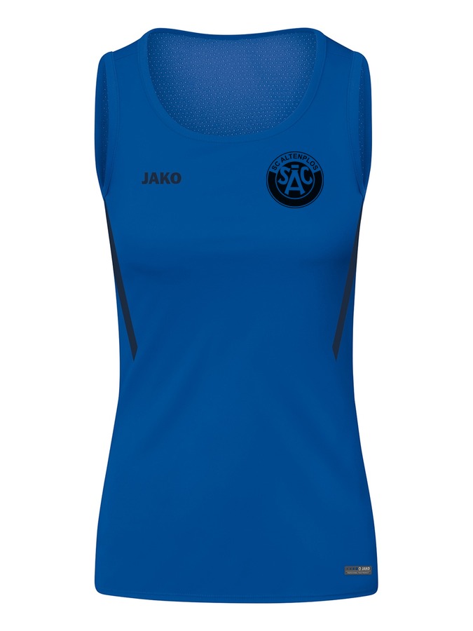 Jako Tanktop Challenge Damen