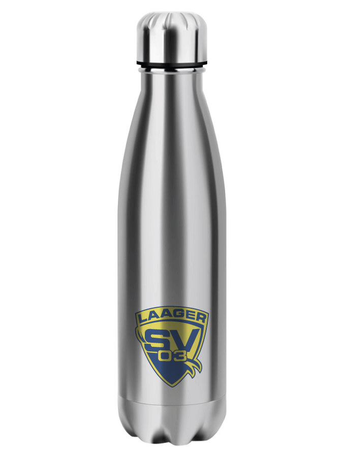 Edelstahl-Thermosflasche