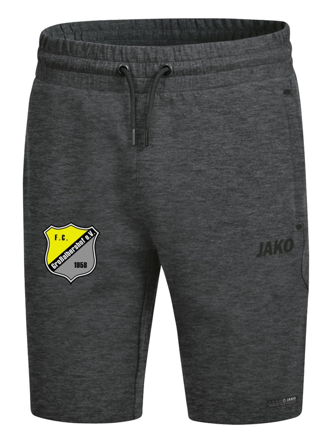Jako Short Premium Basics