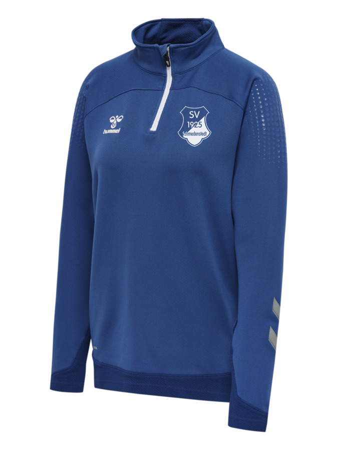 Hummel Lead Half Zip Damen