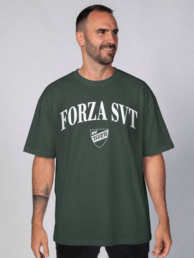 Oversized Shirt Forza Herren