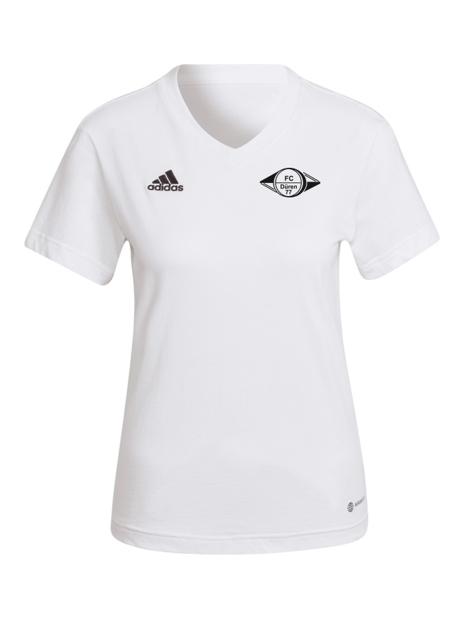 adidas Entrada 22 T-Shirt Damen