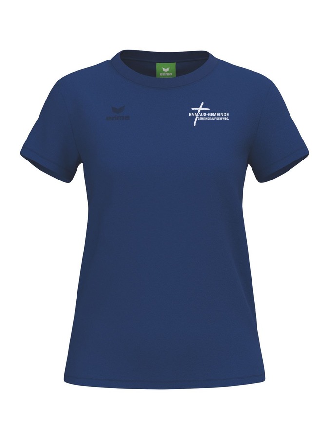 Erima Compete T-Shirt Damen