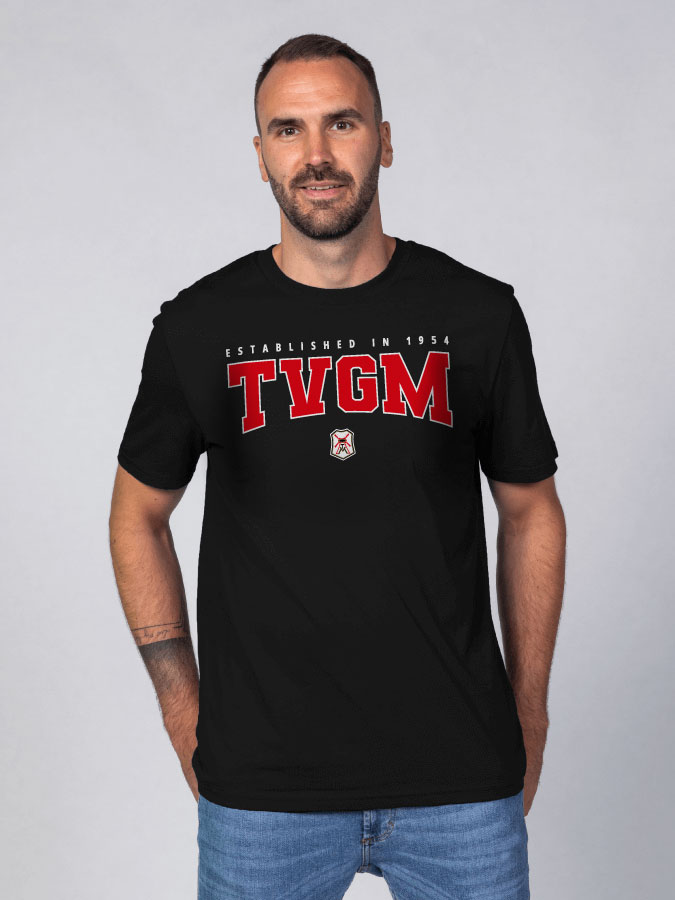 Shirt Retro Herren