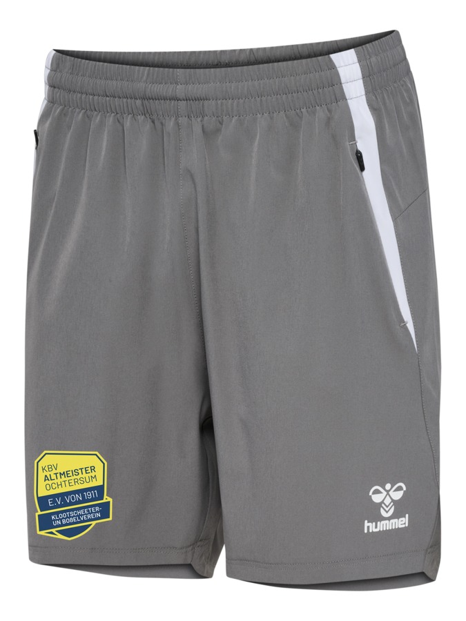 Hummel Lead 2.0 Woven Shorts Damen