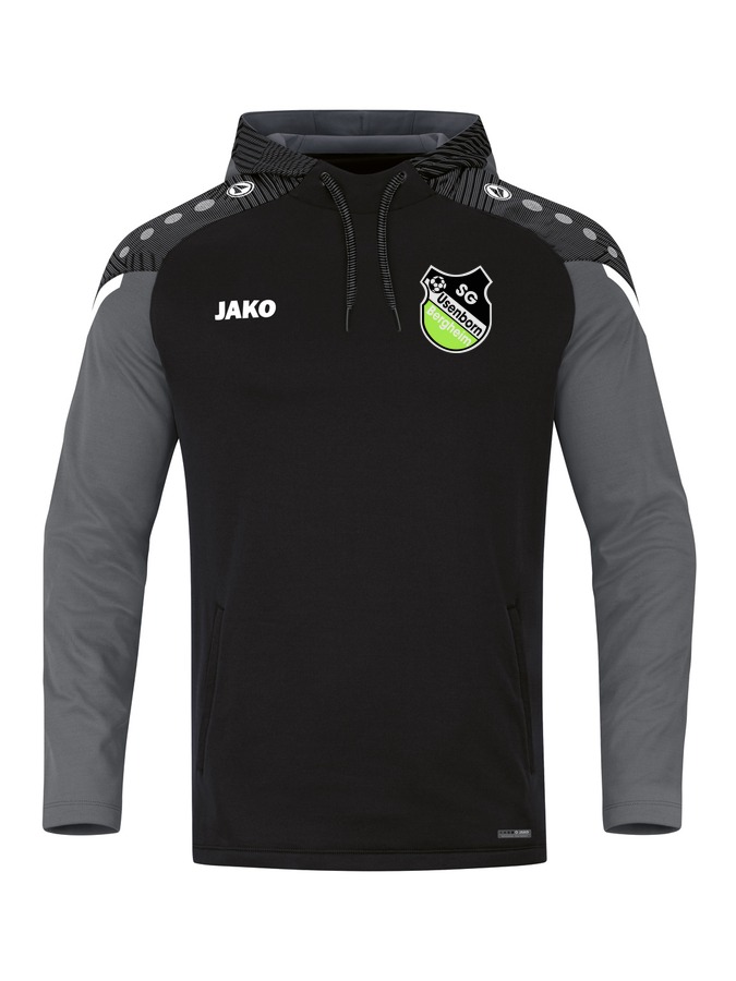 Jako Kapuzensweat Performance Damen