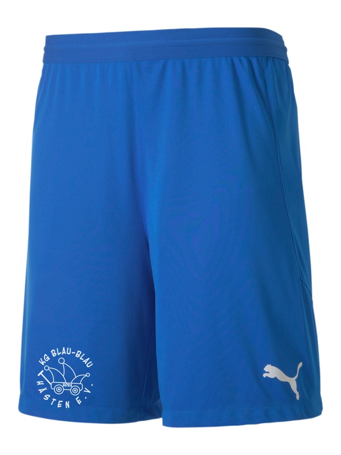 PUMA teamFINAL 21 Knit Shorts