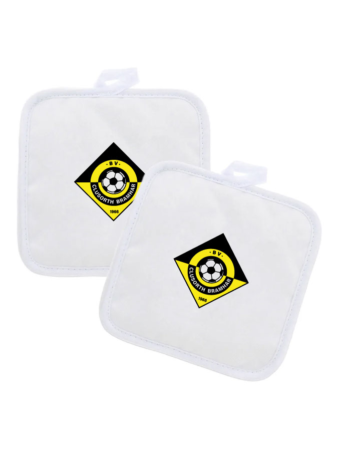 Topflappen Logo (2er-Set)