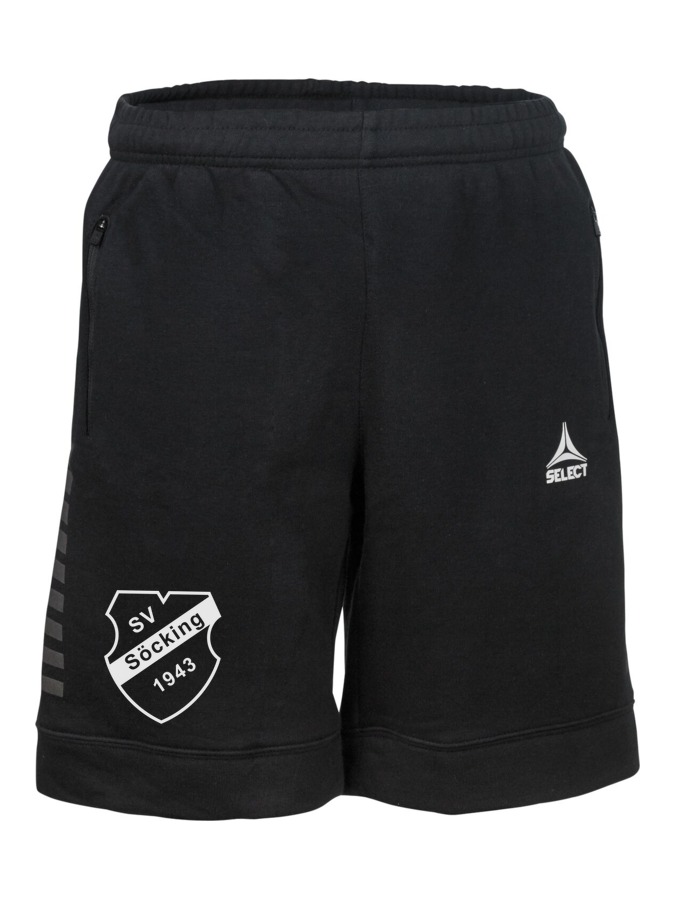 Select Sweatshort Oxford