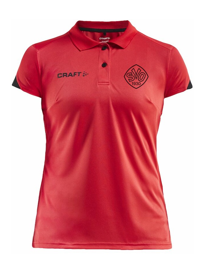 Craft Pro Control Impact Poloshirt Damen