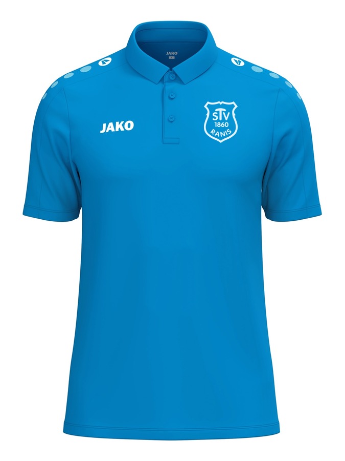 Jako Poloshirt One Cotton