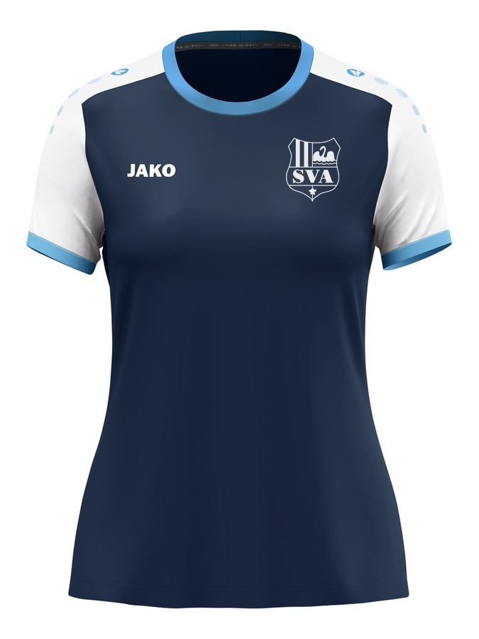 Jako Trikot Dynamic Kurzarm Damen